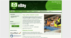 Desktop Screenshot of eday.org.nz